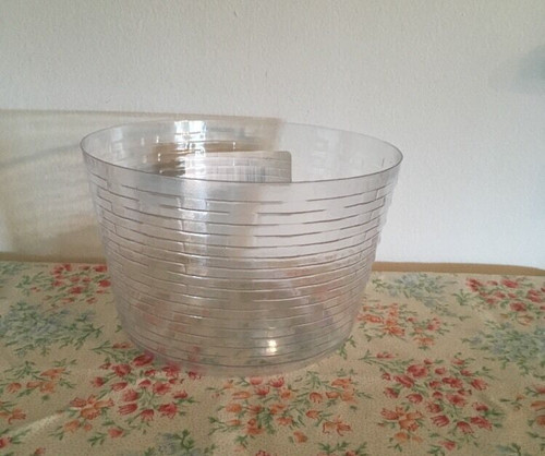 Longaberger miniature - jw,