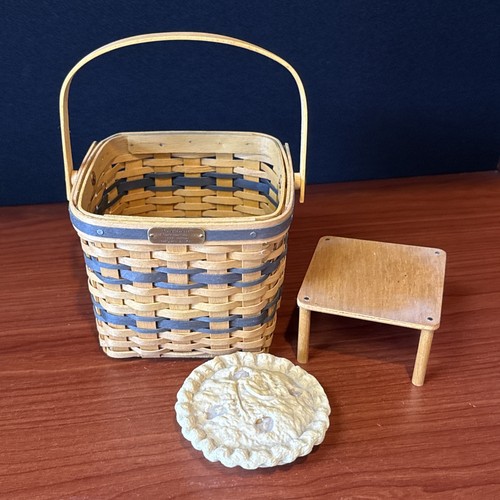 Longaberger collectors club - jw,