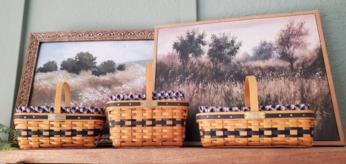 Set longaberger jw - set,