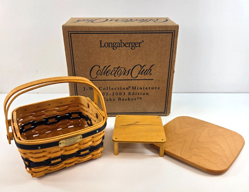 Longaberger collectors club - longaberger,