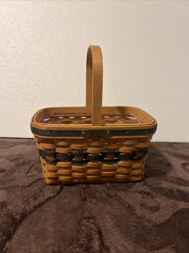 Longaberger 1996 miniature - 1996,