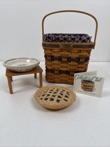 Longaberger collection - jw,