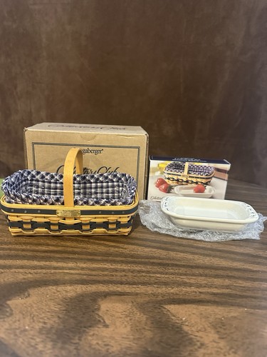 Longaberger collectors club - collectors,