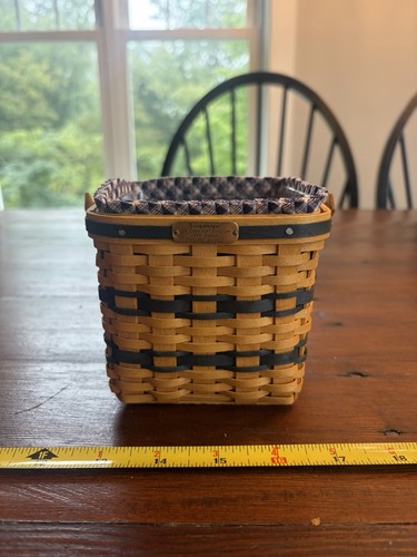 Longaberger 1999 collection - 1999, jw