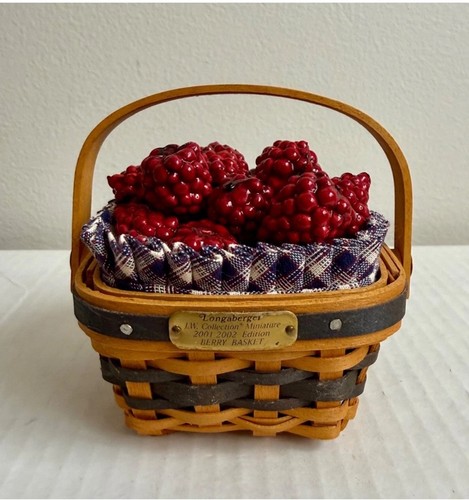 Longaberger collectors club - longaberger,