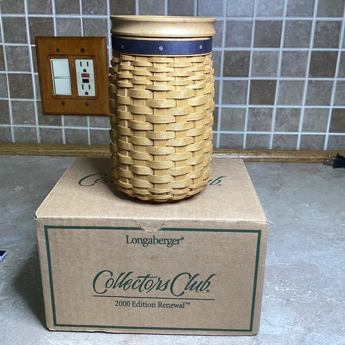 Longaberger collectors club - club, jw