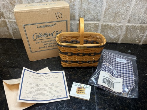 New longaberger collection - new,