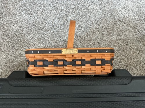 Longaberger miniature jw - longaberger,