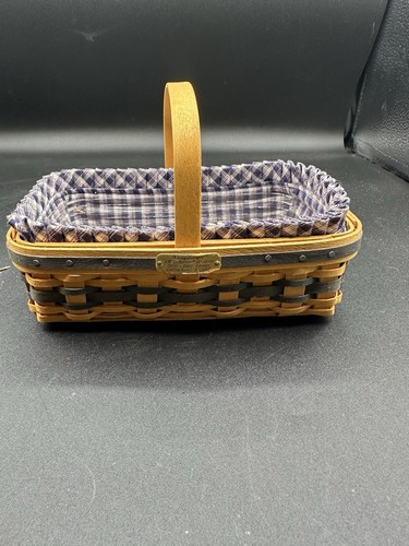 Signed longaberger - longaberger, jw