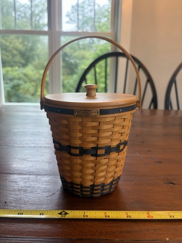 Longaberger miniature - jw,